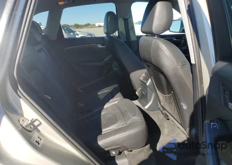 2013 Audi Q5 Premium z USA, uszkodzony, nr VIN WA1CFAFPXDA029117